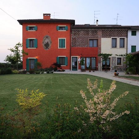 Agriturismo Al Barco Casa de hóspedes Sommacampagna Exterior foto