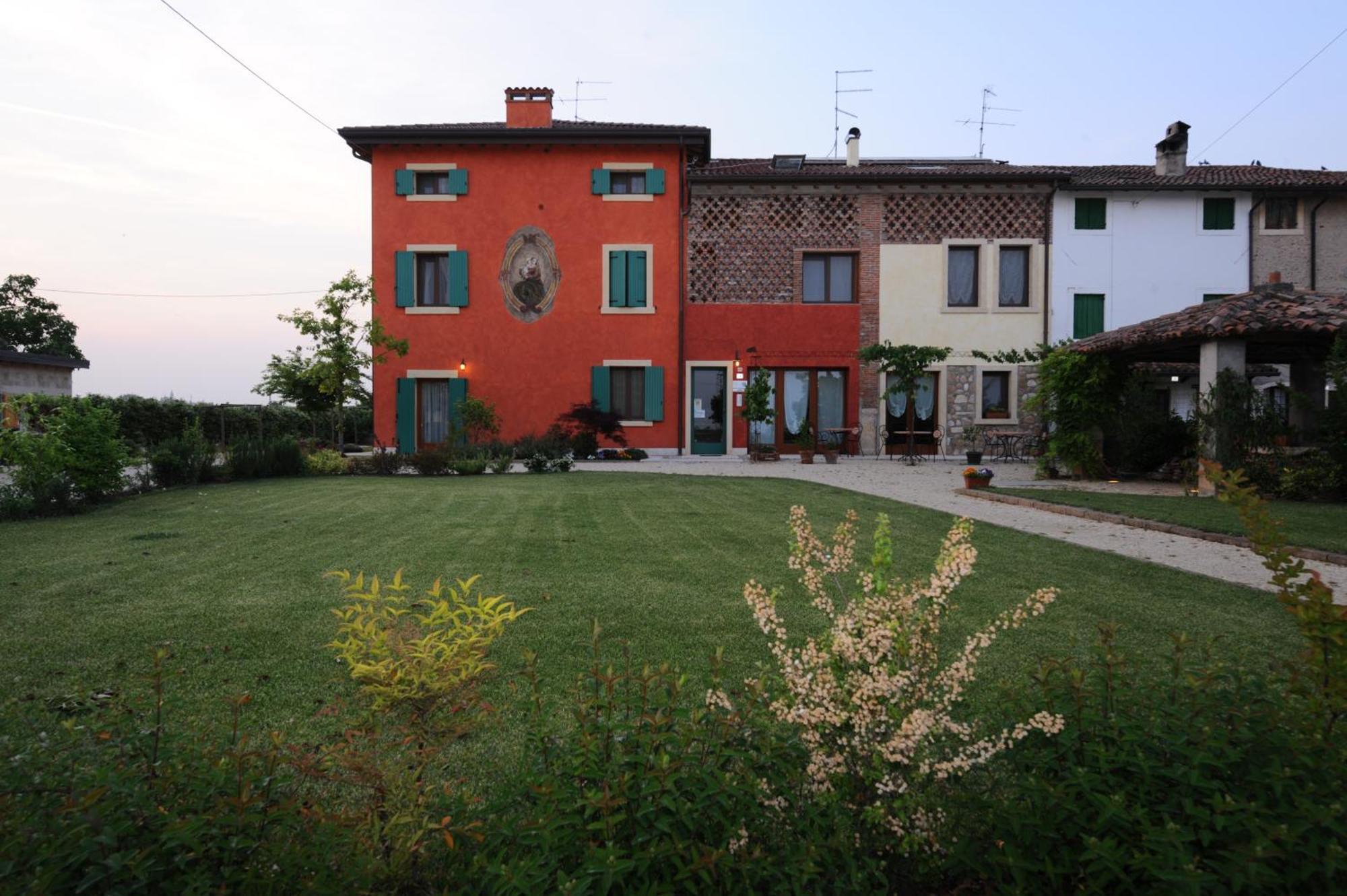 Agriturismo Al Barco Casa de hóspedes Sommacampagna Exterior foto