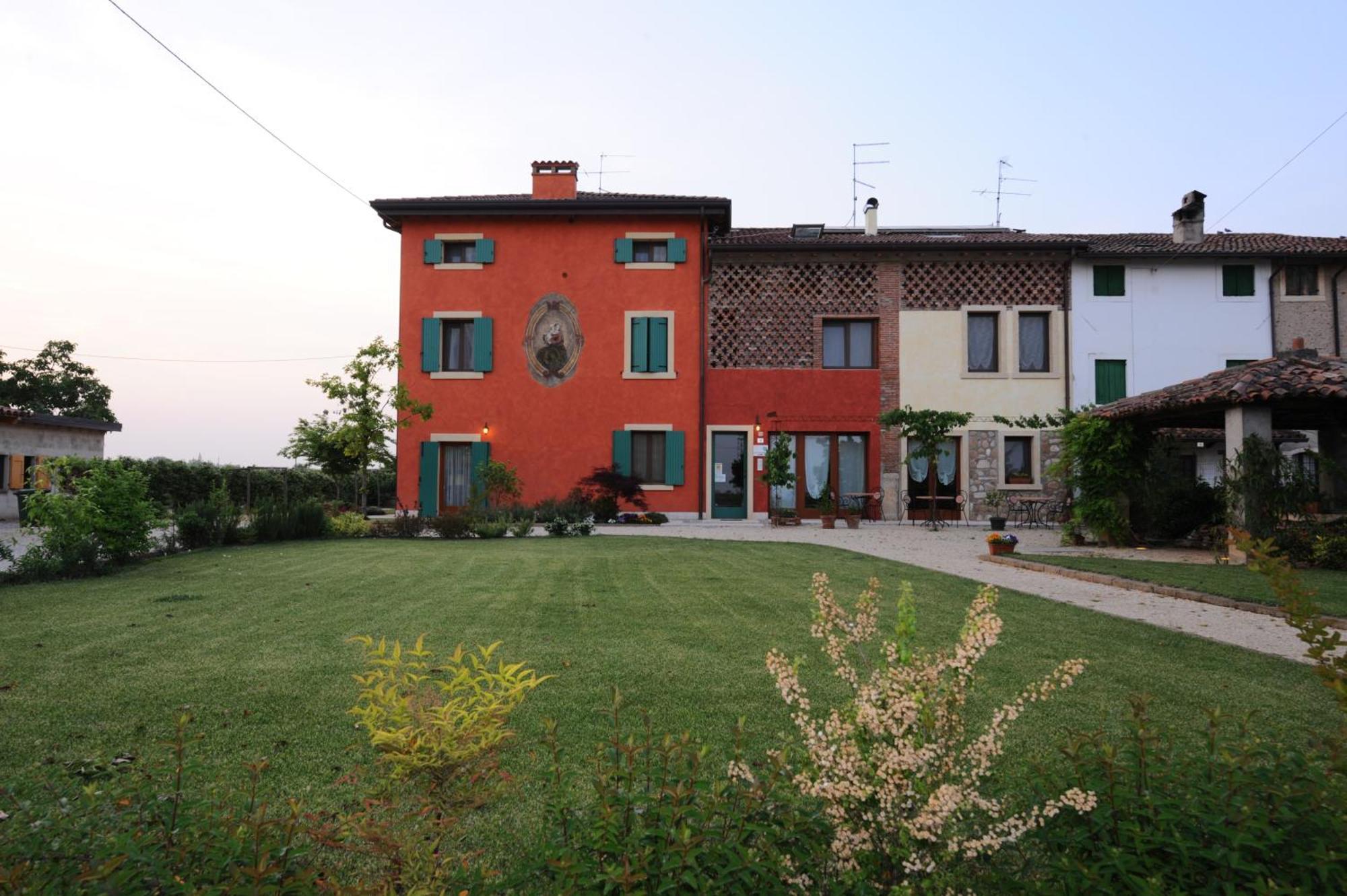 Agriturismo Al Barco Casa de hóspedes Sommacampagna Exterior foto